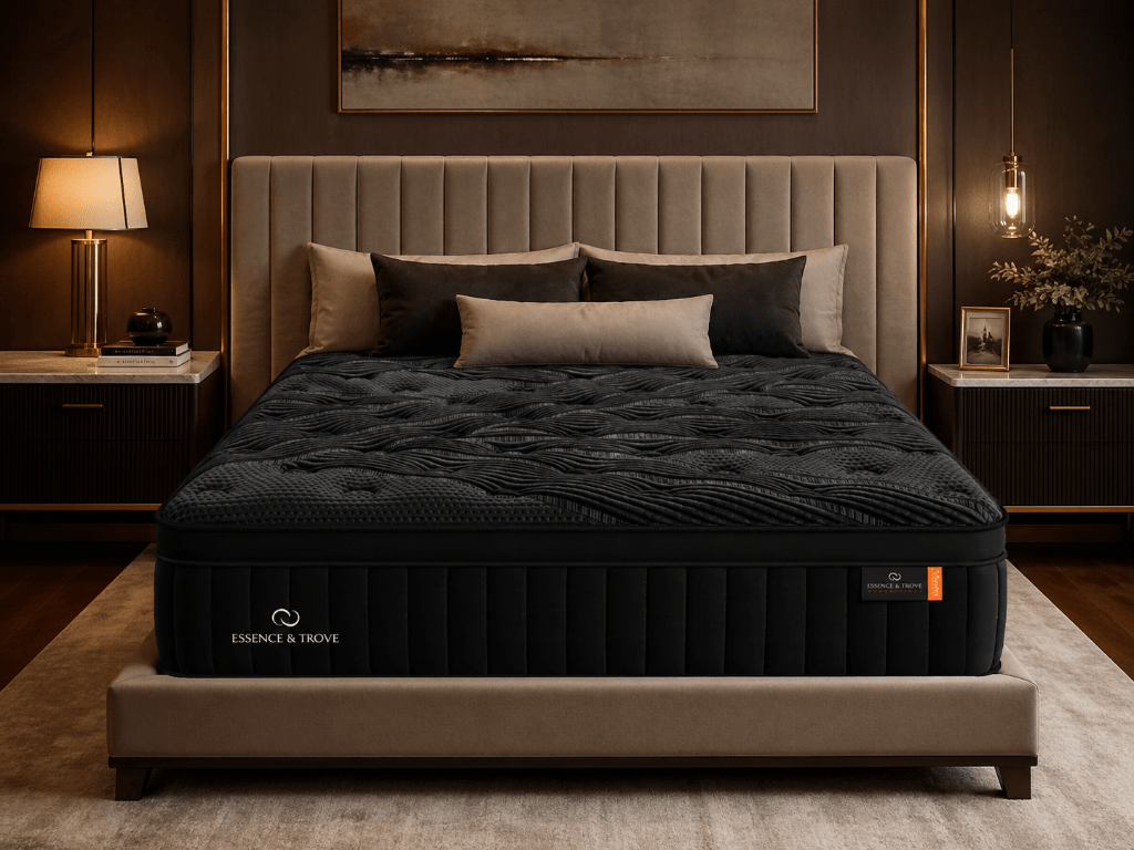 Legacy Grand mattress by SleepCity – High-quality Mattress for better sleep.