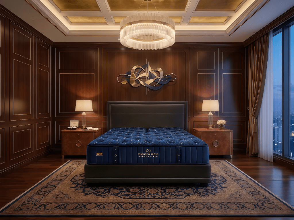 Founders Aurora mattress by SleepCity – High-quality Mattress for better sleep.