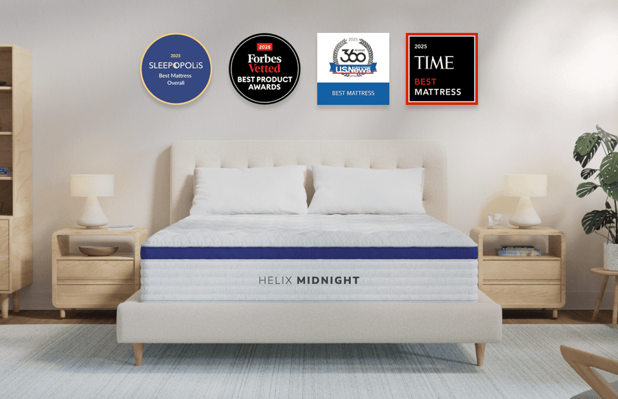 Mattress brands at SleepCity