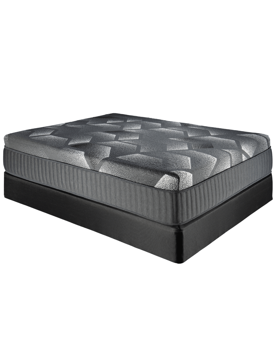 Palladium Hybrid Mattress By Spring Air by SleepCity – High-quality Hybrid Mattress for better sleep.