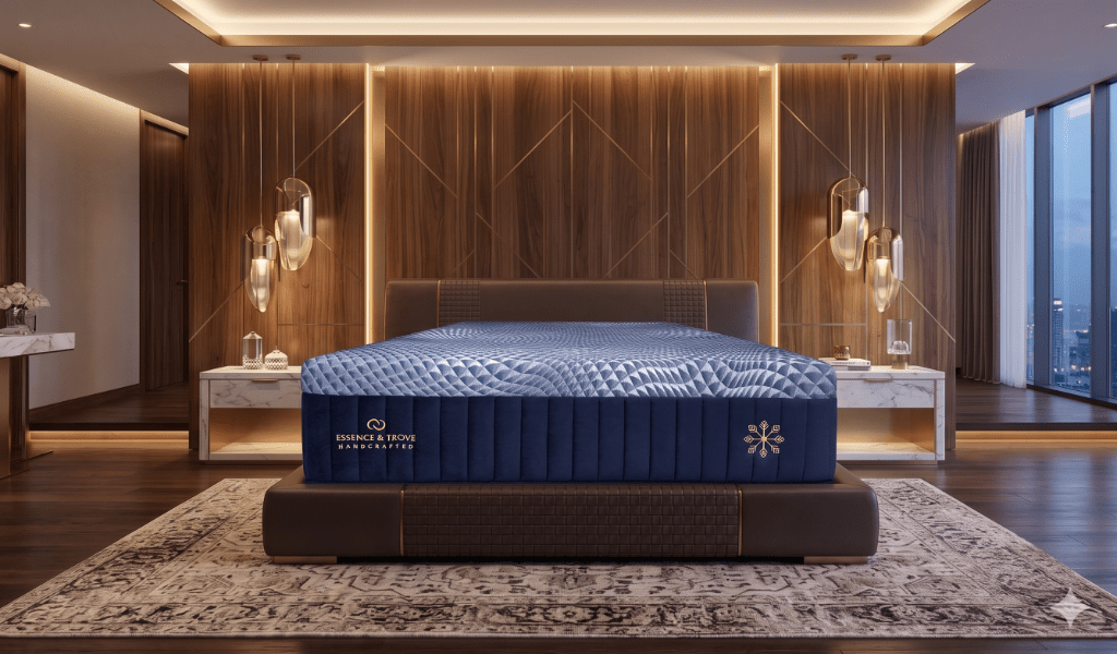 Founders Vela mattress by SleepCity – High-quality Mattress for better sleep.