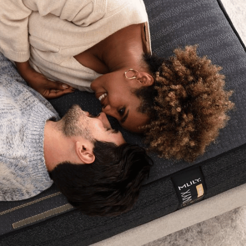 MLily Onyx Hybrid Mattress by SleepCity – High - quality Hybrid Mattress for better sleep.