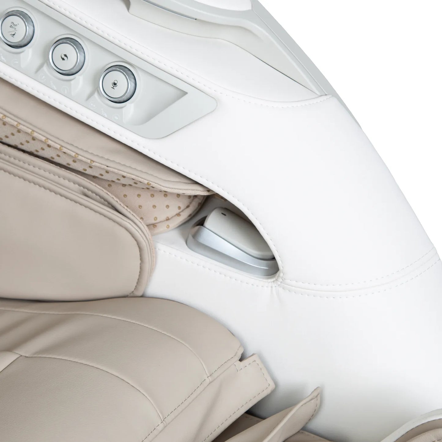 Kanji 4D Shogun Duo Massage Chair by SleepCity – High-quality Massage Chair for better sleep.