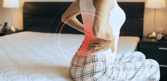 Best Mattress for People With Back Pain - SleepCity Mattress Store