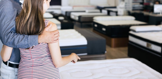 Common Mistakes to Avoid when Shopping for a Mattress - SleepCity Mattress Store