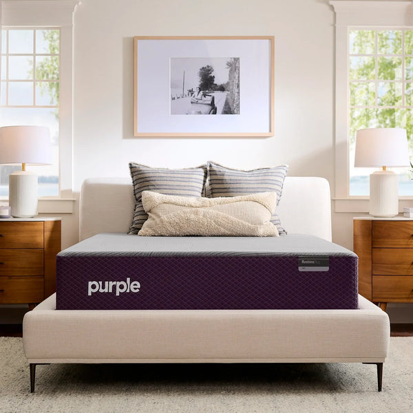 Purple - SleepCity Mattress Store