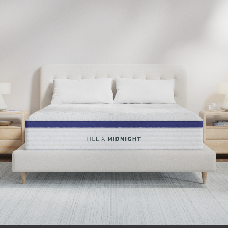 Helix Mattress Collection - SleepCity Mattress Store