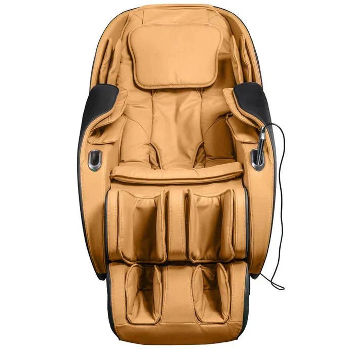 Tan Massage Chairs - SleepCity Mattress Store