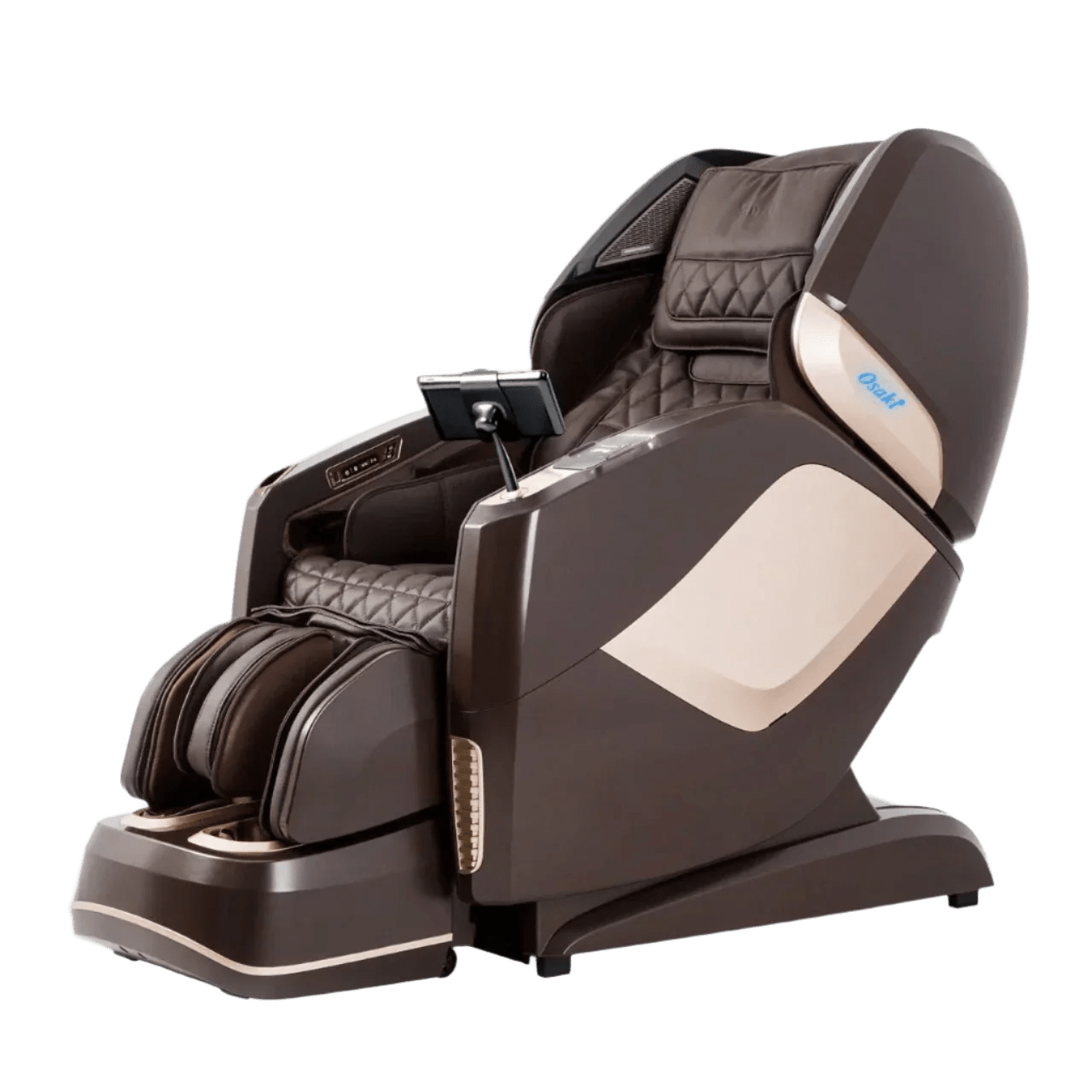 Brown Massage Chairs - SleepCity Mattress Store