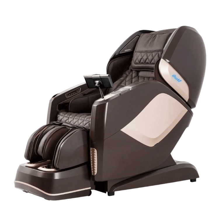 Brown Massage Chairs - SleepCity Mattress Store