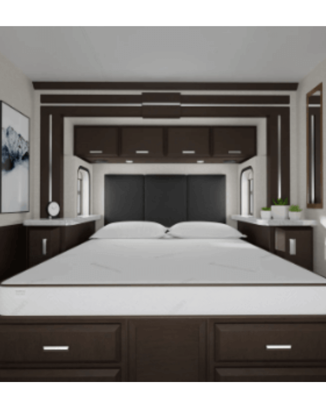 RV-King-Short-Queen-Mattress-Sizes SleepCity Mattress Store