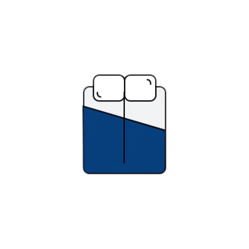 Split Queen 60 x 80 - SleepCity Mattress Store