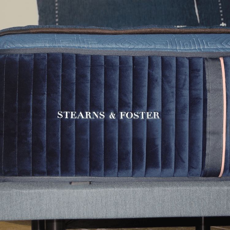 Stearns & Foster - SleepCity Mattress Store