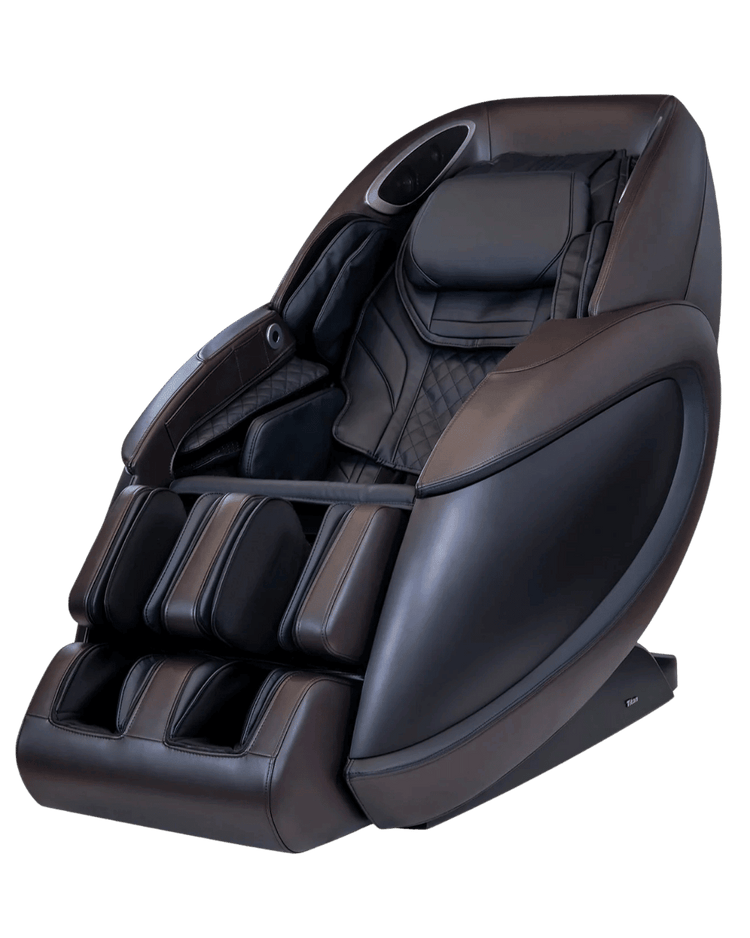 Black Massage Chairs - SleepCity Mattress Store