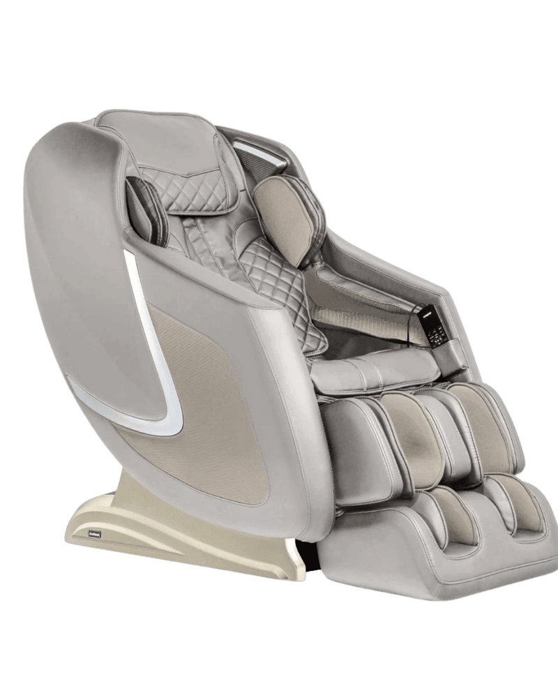 Grey Massage Chairs - SleepCity Mattress Store