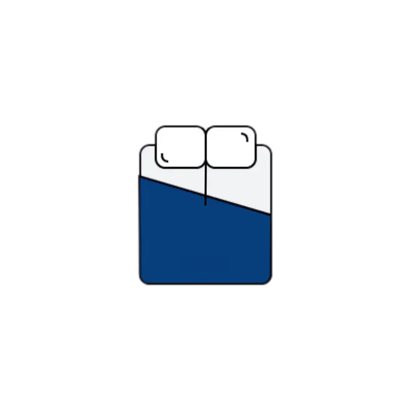 Flex Head King 76 x 80 - SleepCity Mattress Store