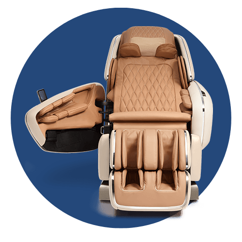 Shop Massage Chairs by Color - SleepCity Mattress Store