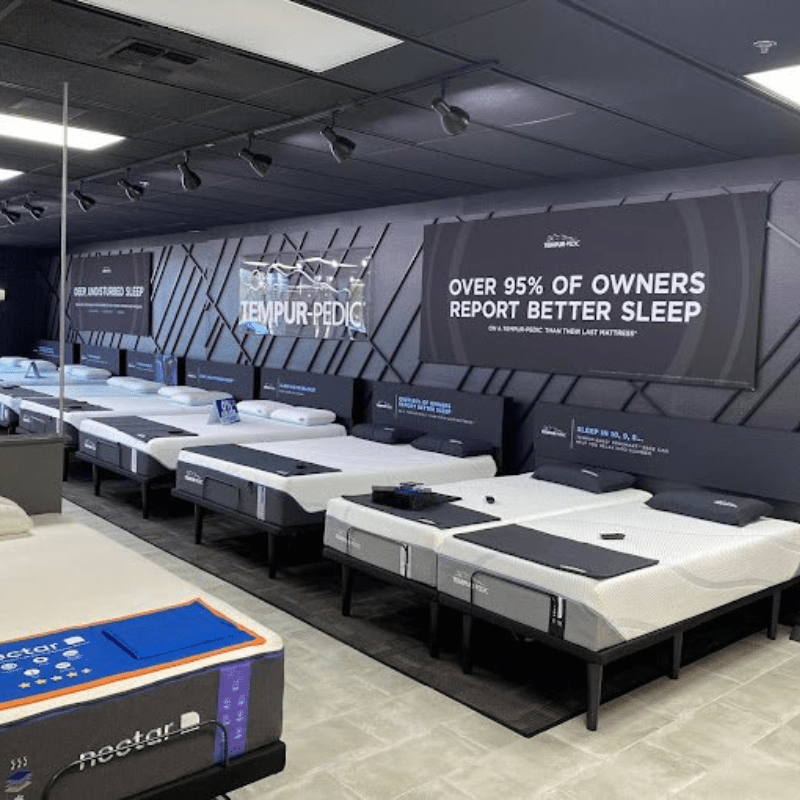 Mattresses - SleepCity Mattress Store