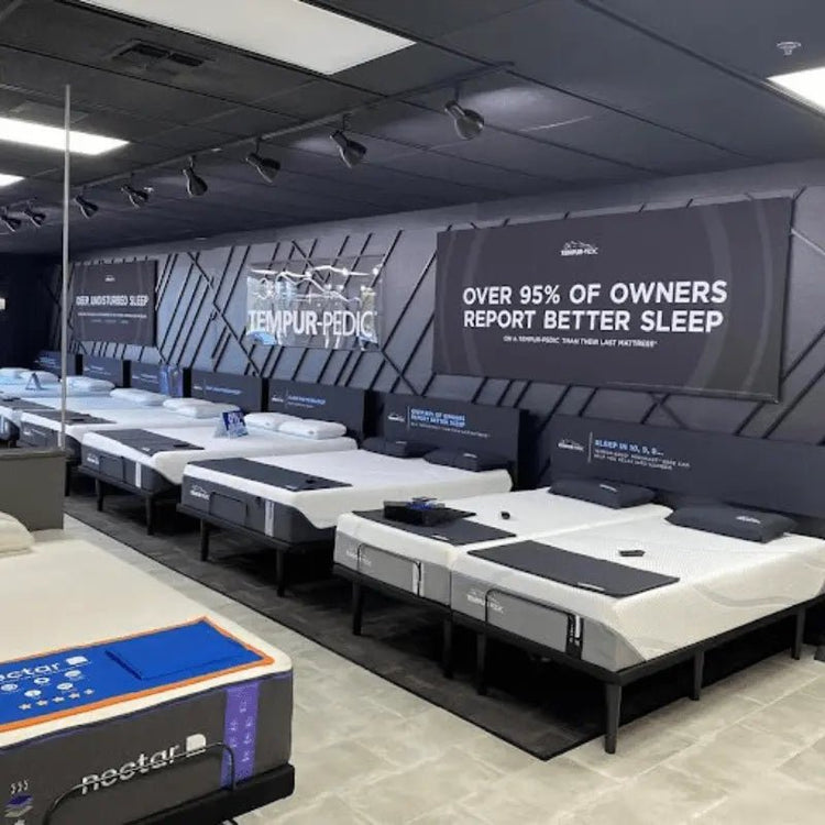 Mattresses - SleepCity Mattress Store