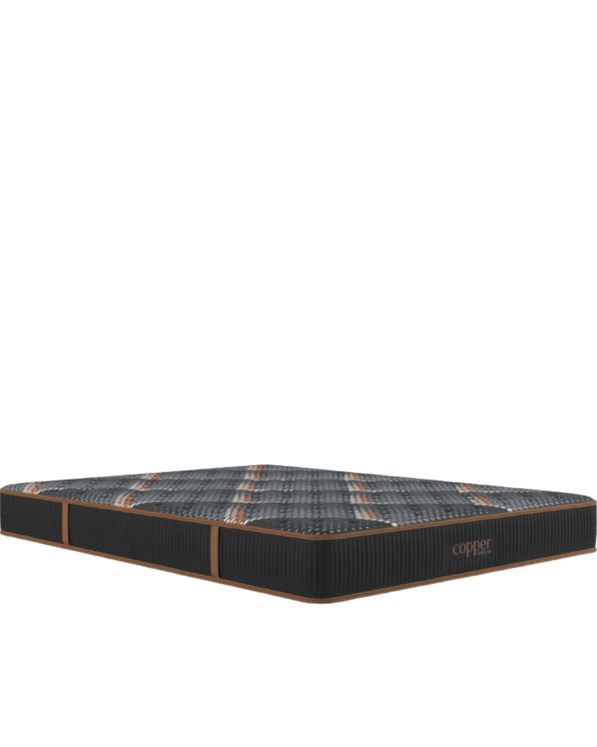 Spring Air Copper Medium Hybrid Mattress by SleepCity – High-quality Hybrid Mattress for better sleep.