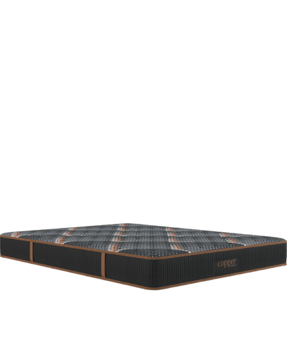 Spring Air Copper Medium Hybrid Mattress by SleepCity – High-quality Hybrid Mattress for better sleep.