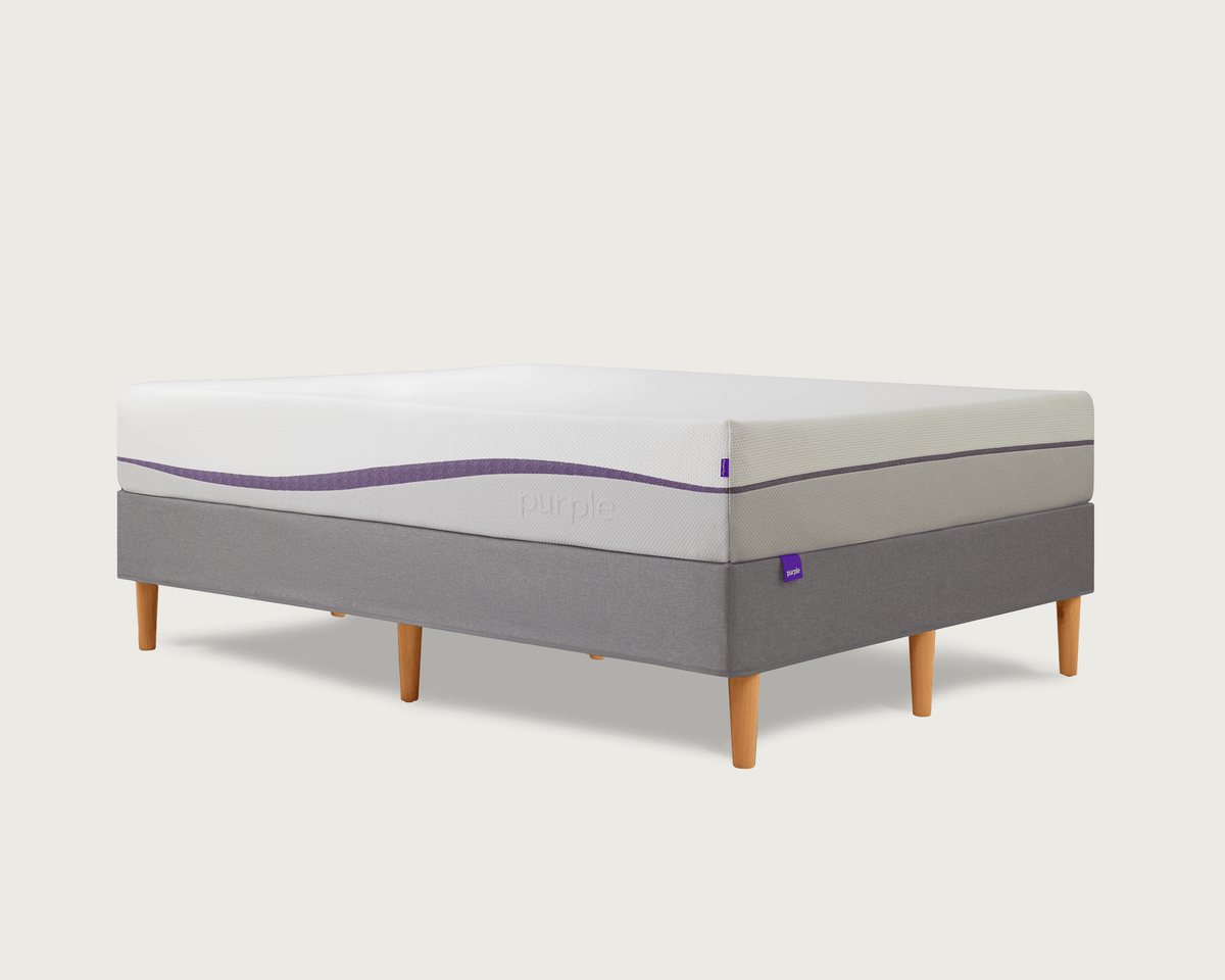 The Purple Foundation by SleepCity – High-quality Base/Foundation/Frame for better sleep.