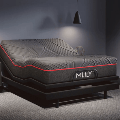 MLILY PowerCool Medium Sleep System by SleepCity – High - quality Mattress for better sleep.