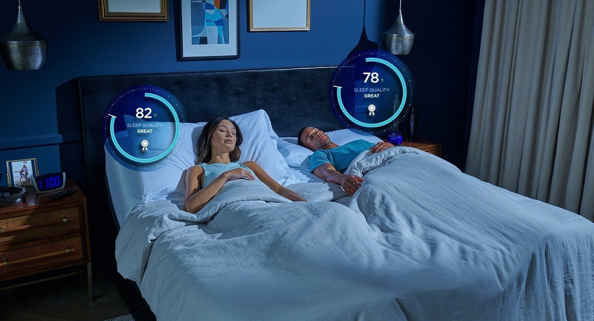 TEMPUR-Ergo ProSmart Base by SleepCity – High-quality Adjustable Base for better sleep.