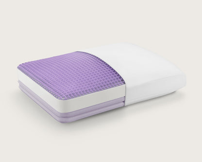 Purple Dreamlayer Pillow by SleepCity – High-quality Pillow for better sleep.