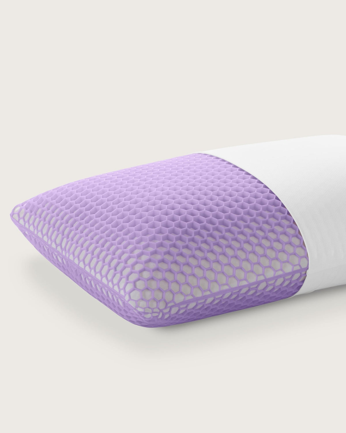 Purple Harmony Pillow by SleepCity – High-quality Pillow for better sleep.