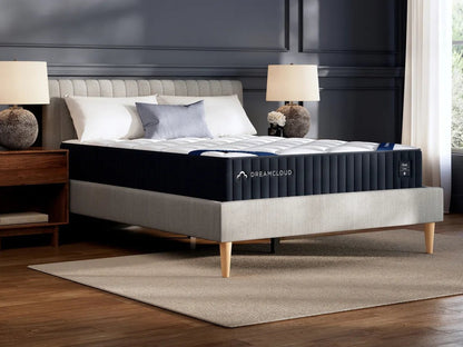 The DreamCloud Mattress by SleepCity – High-quality Hybrid Mattress for better sleep.