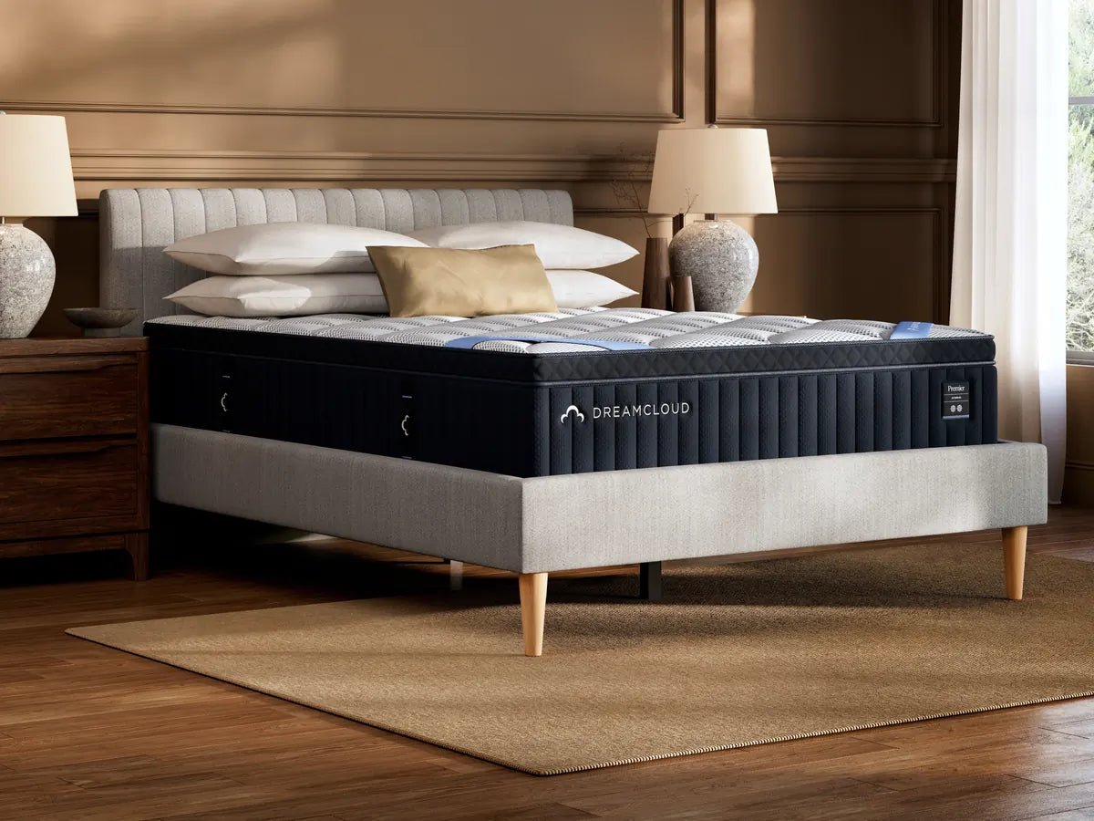 DreamCloud Premier Hybrid Mattress by SleepCity – High-quality Hybrid Mattress for better sleep.