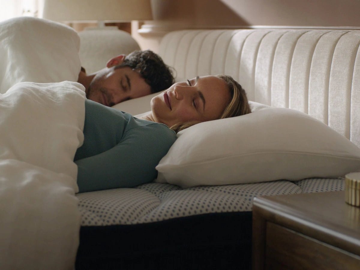 DreamCloud Premier Mattress by SleepCity – High-quality Memory Foam Mattress for better sleep.
