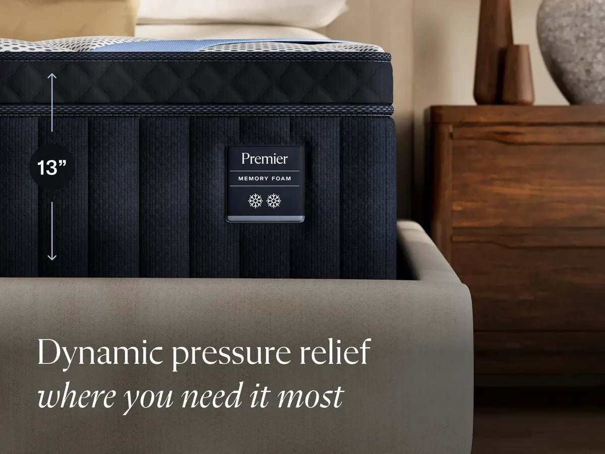DreamCloud Premier Mattress by SleepCity – High-quality Memory Foam Mattress for better sleep.