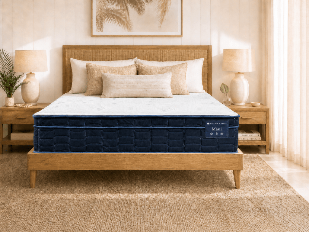 Heritage Maui Mattress by SleepCity – High-quality Mattress for better sleep.