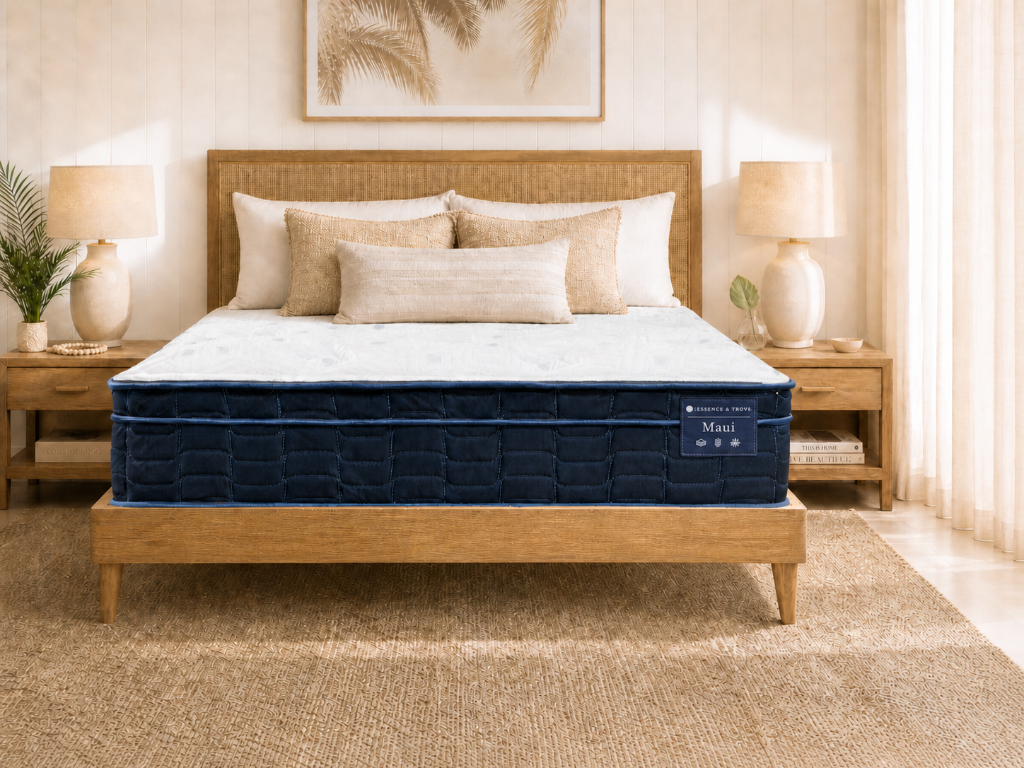 Heritage Maui Mattress lifestyle image