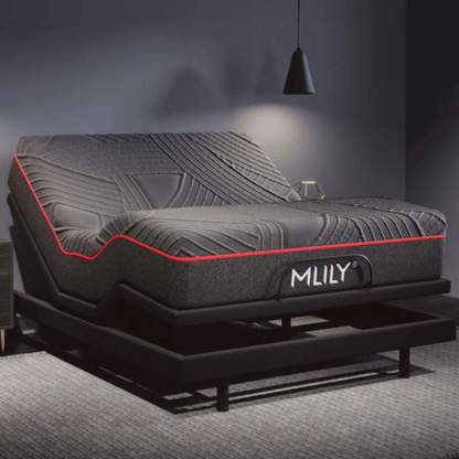 MLILY PowerCool Medium Sleep System by SleepCity – High - quality Mattress for better sleep.