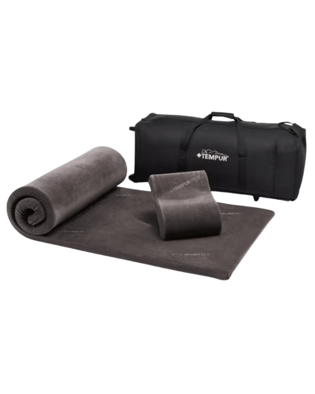 Tempur - Pedic The TravelSet by SleepCity – High - quality Pillow for better sleep.