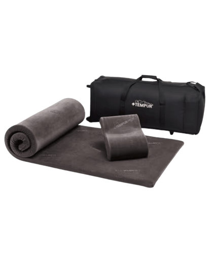 Tempur - Pedic The TravelSet by SleepCity – High - quality Pillow for better sleep.