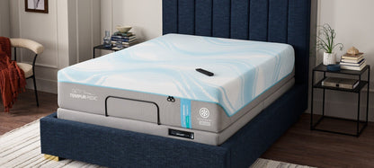 Tempur-Pedic TEMPUR-ActiveBreeze Smart Bed by SleepCity – High-quality Smart Bed for better sleep.