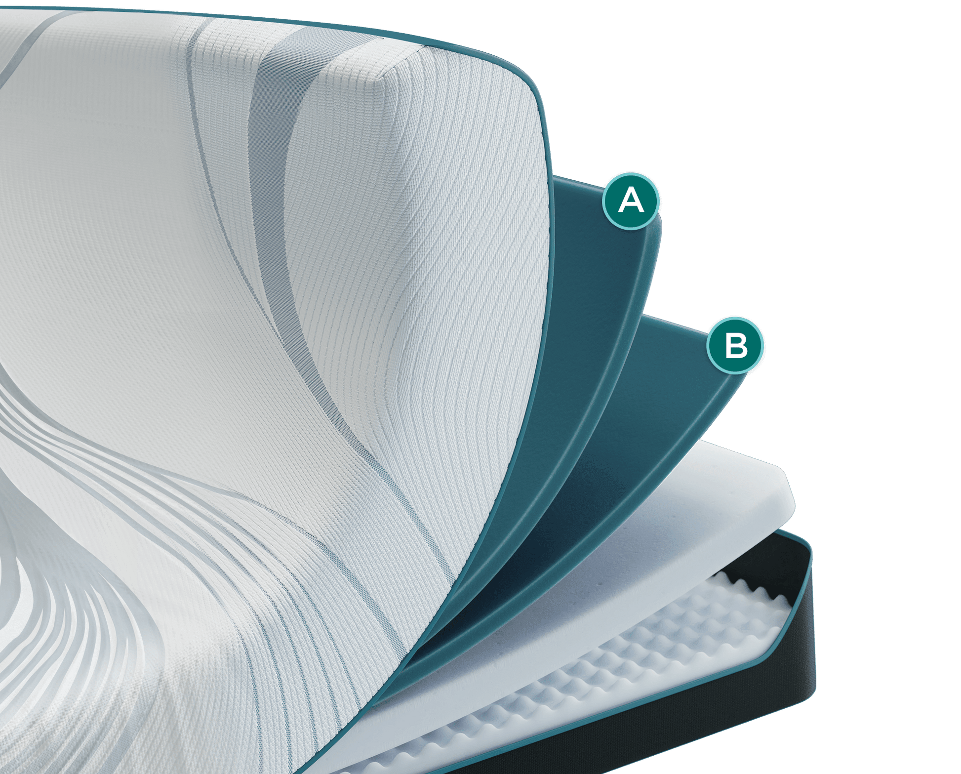 Tempur-Pedic TEMPUR-Adapt Mattress Collection by SleepCity – High-quality Memory Foam Mattress for better sleep.