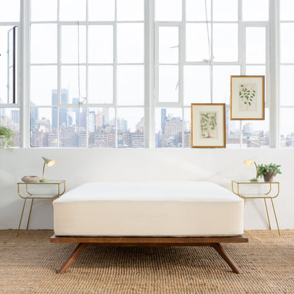 Avocado Organic Waterproof Mattress Protector by SleepCity – High-quality Mattress Protector for better sleep.