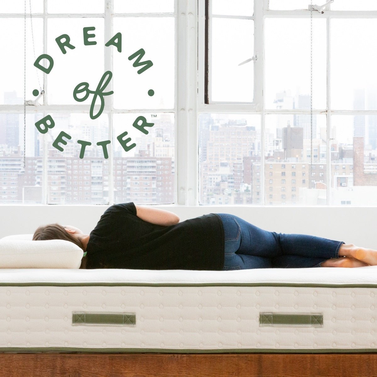 Avocagreen mattress by SleepCity – High-quality Mattress for better sleep.