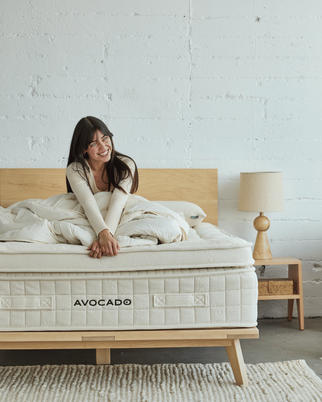 Avocado Green Mattress - Standard/Firm SleepCity Mattress Store