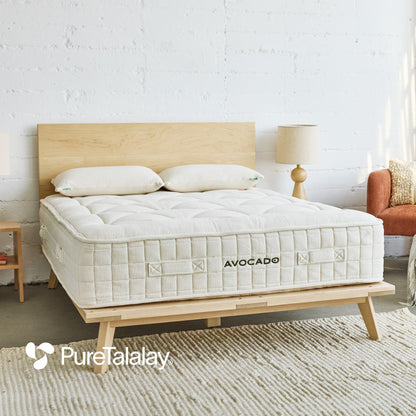 Avocado Luxury Organic Mattress by SleepCity – High-quality Latex Hybrid Mattress for better sleep.