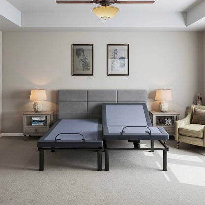 Bed Tech BT2000 Adjustable Base by SleepCity – High - quality Adjustable Bed Base for better sleep.