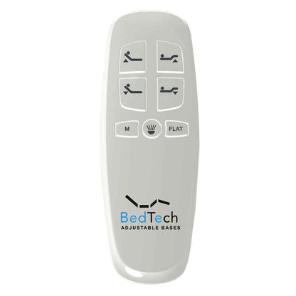 Bed Tech BT2000 Adjustable Base by SleepCity – High - quality Adjustable Bed Base for better sleep.