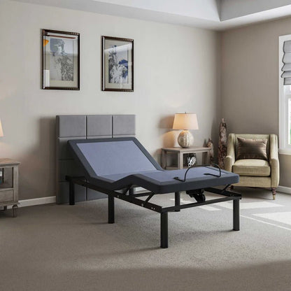 Bed Tech BT2000 Adjustable Base by SleepCity – High - quality Adjustable Bed Base for better sleep.
