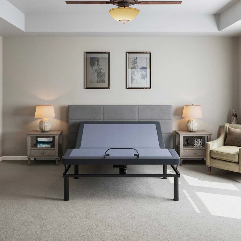 Bed Tech BT2000 Adjustable Base by SleepCity – High - quality Adjustable Bed Base for better sleep.