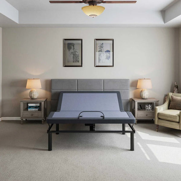 Bed Tech BT2000 Adjustable Base by SleepCity – High - quality Adjustable Bed Base for better sleep.